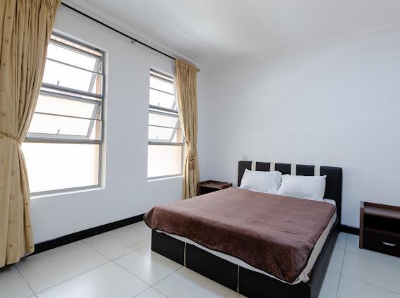 Unit 5, Capella Place Leilighet Accra Eksteriør bilde